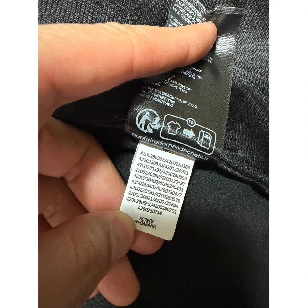 The North Face excellent used